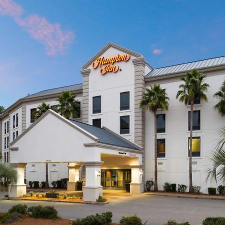 Hampton Inn Charleston North North Charleston Kültér fotó