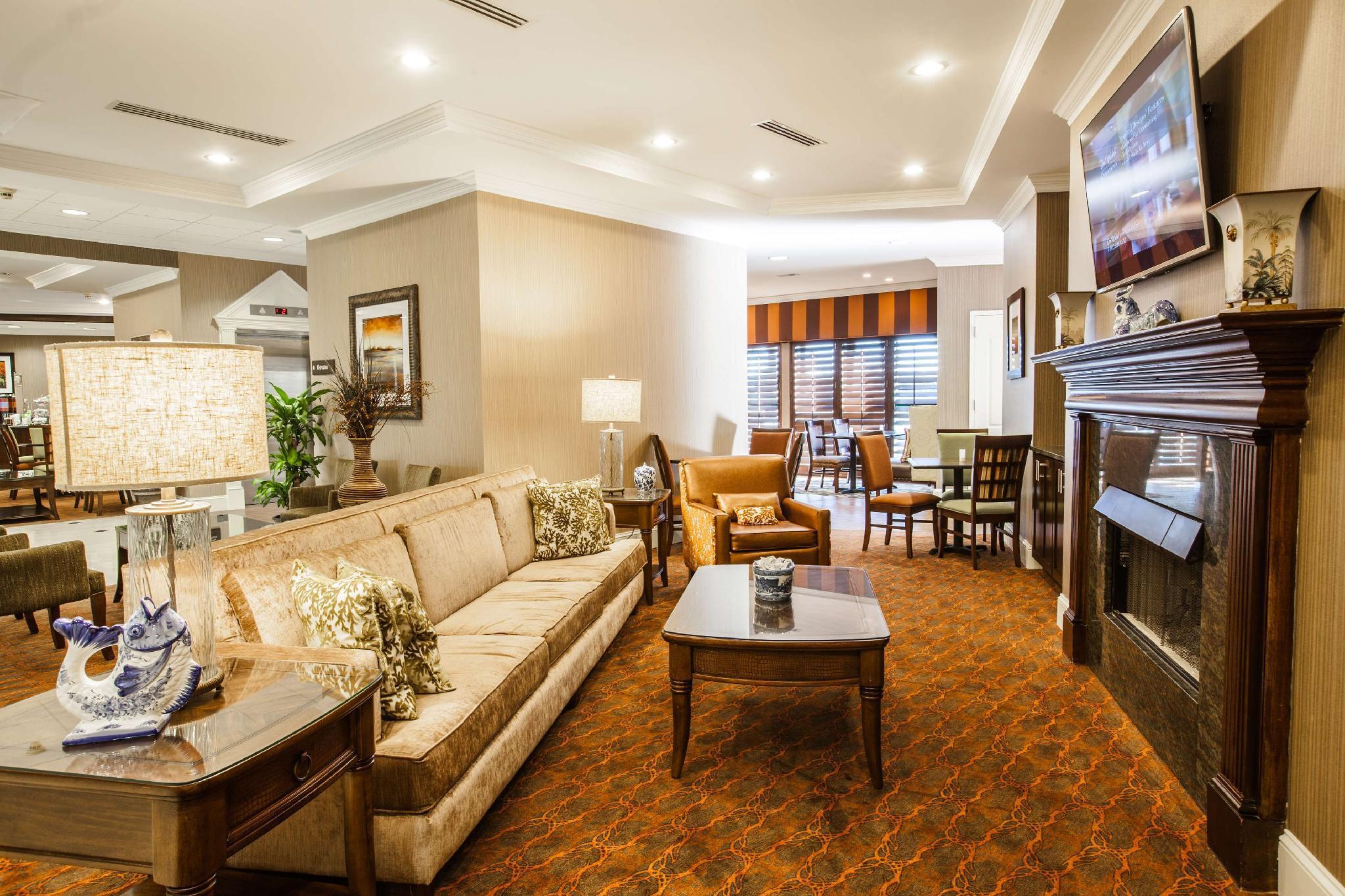 Hampton Inn Charleston North North Charleston Kültér fotó