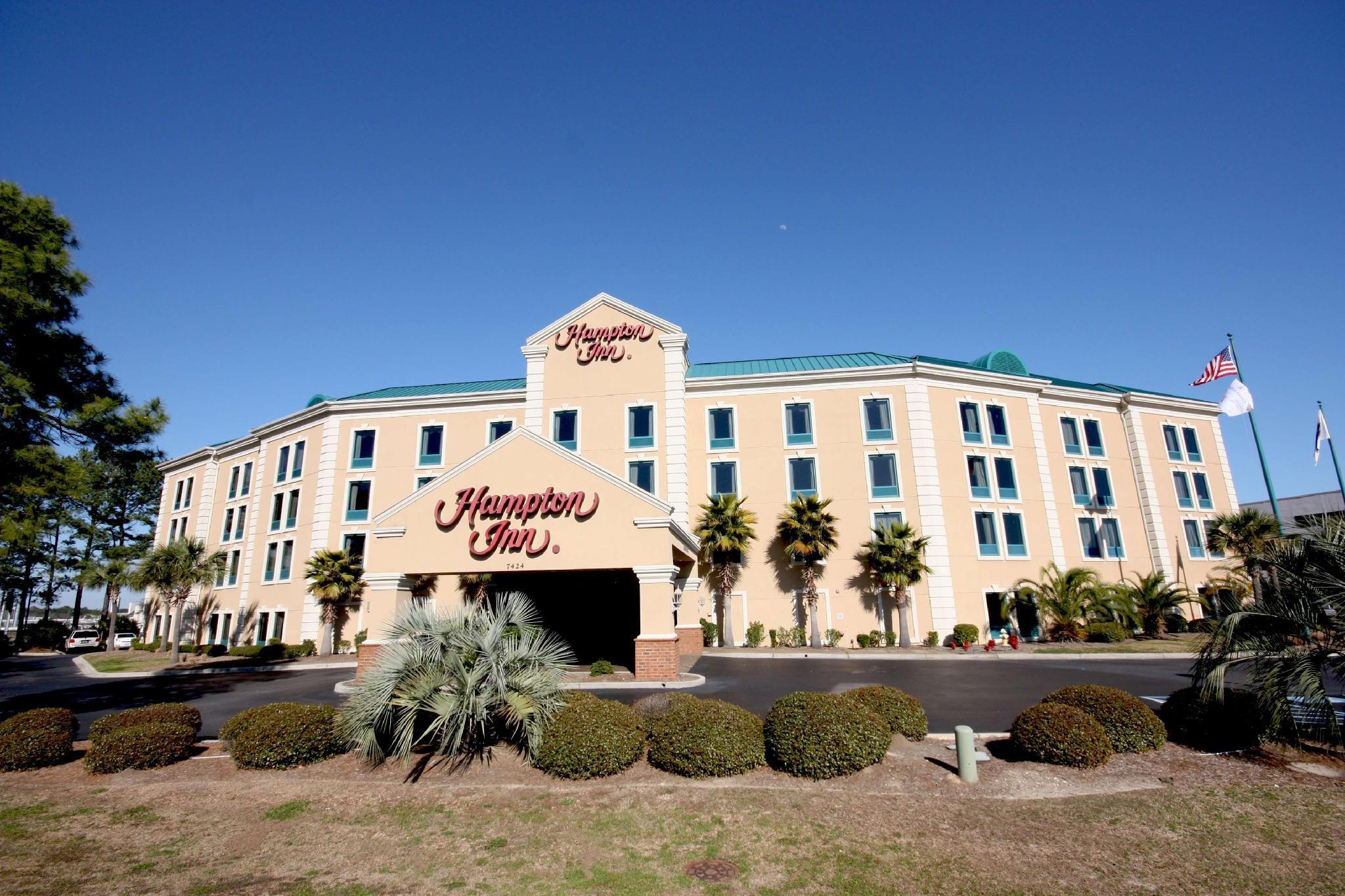 Hampton Inn Charleston North North Charleston Kültér fotó