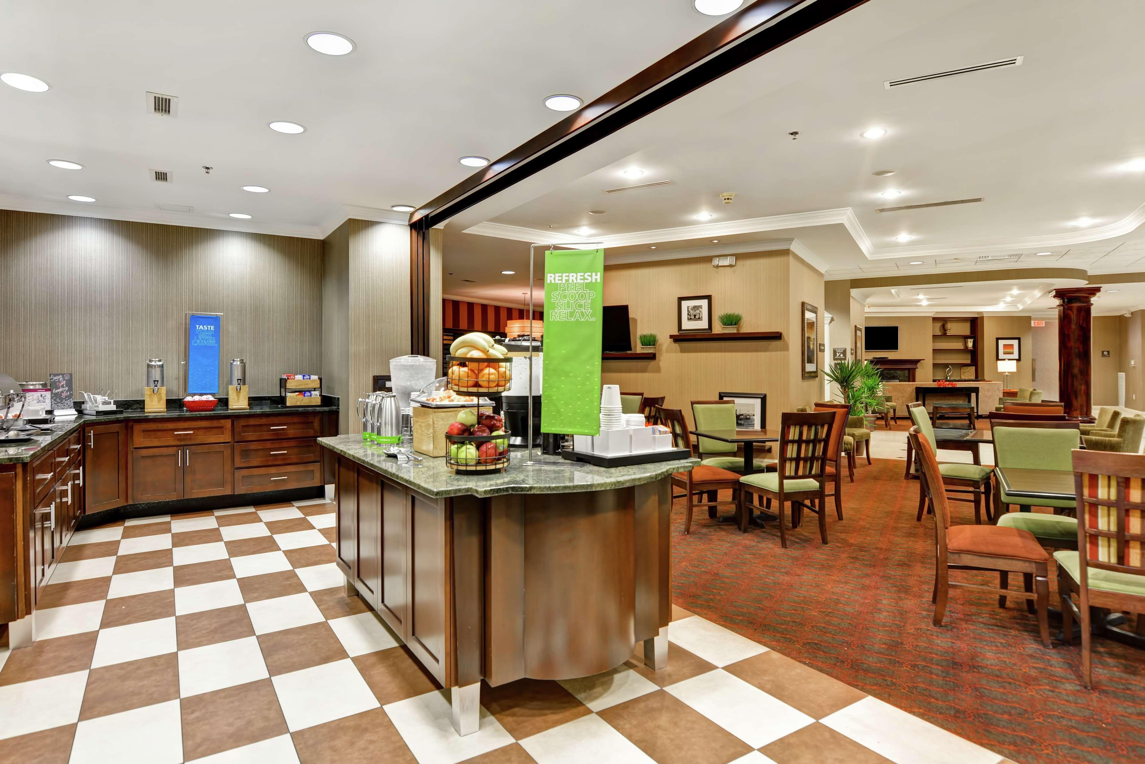 Hampton Inn Charleston North North Charleston Kültér fotó