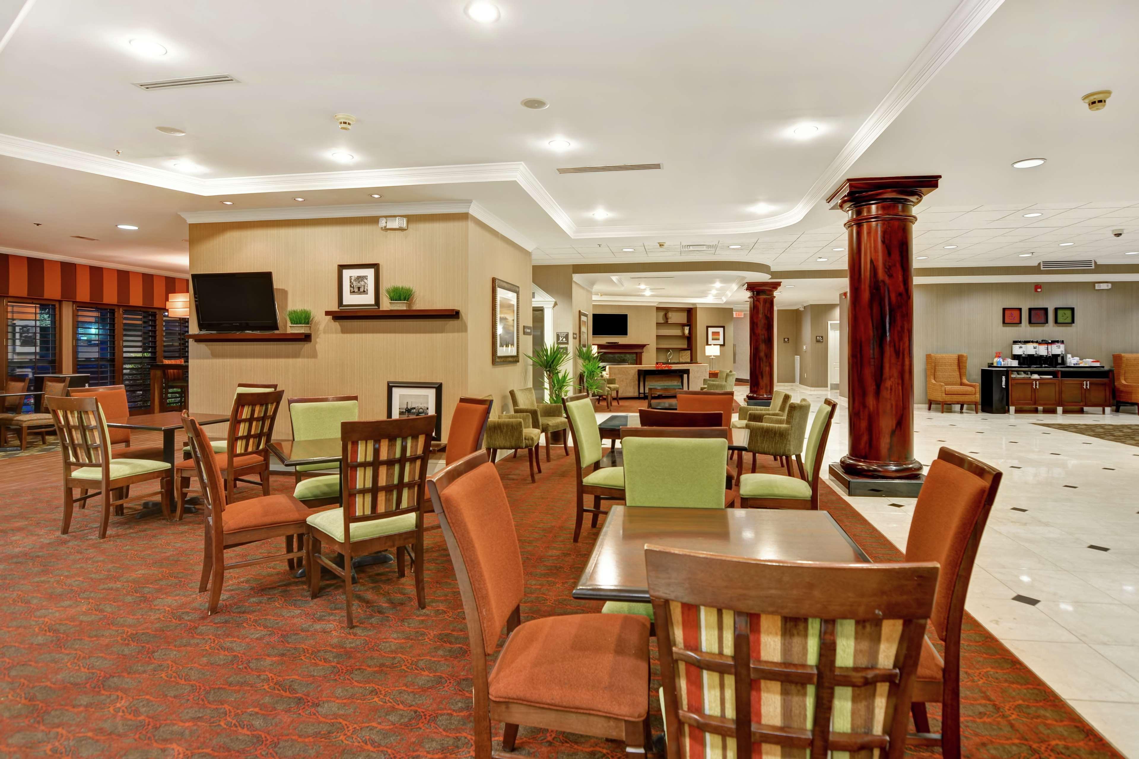 Hampton Inn Charleston North North Charleston Kültér fotó