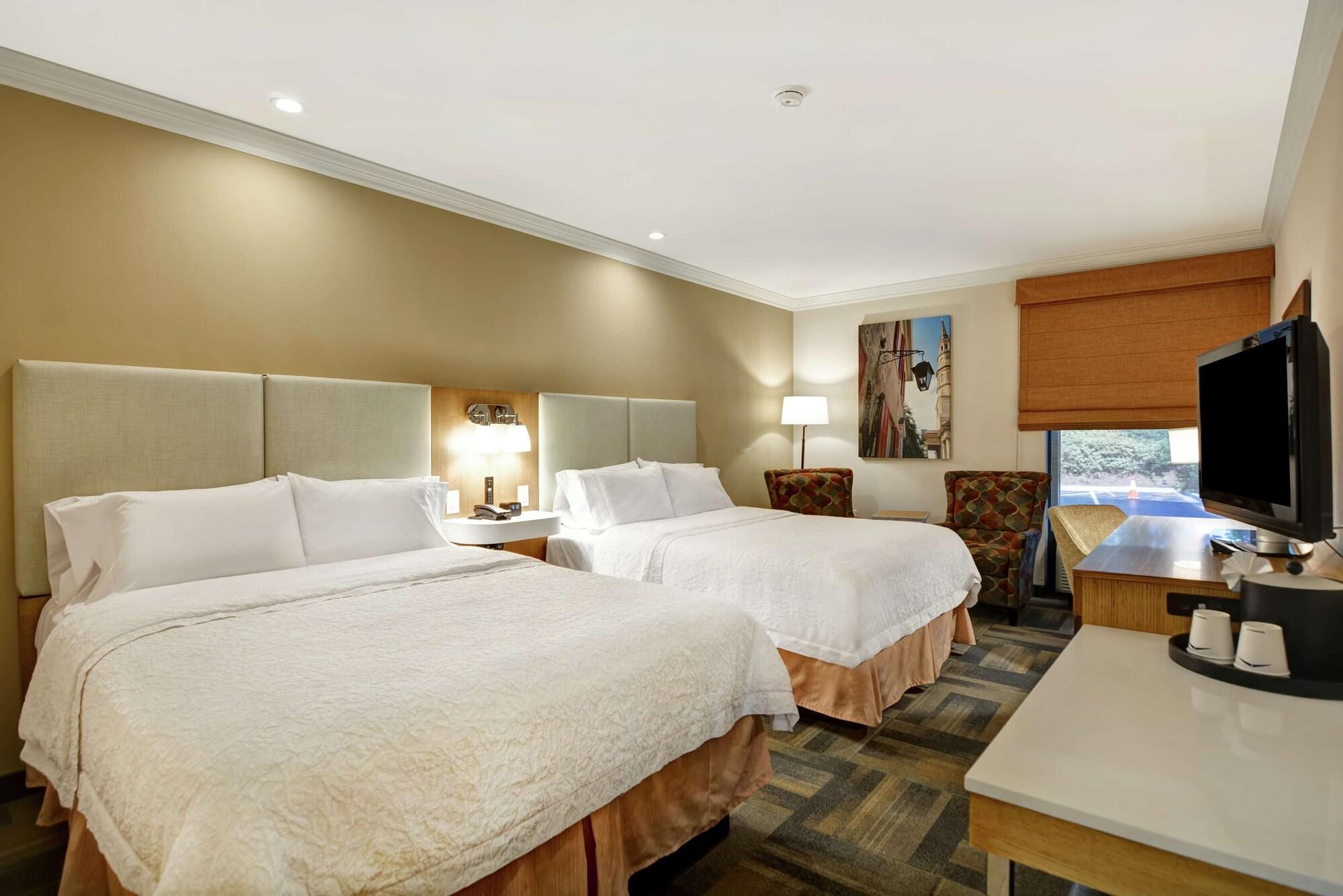Hampton Inn Charleston North North Charleston Kültér fotó