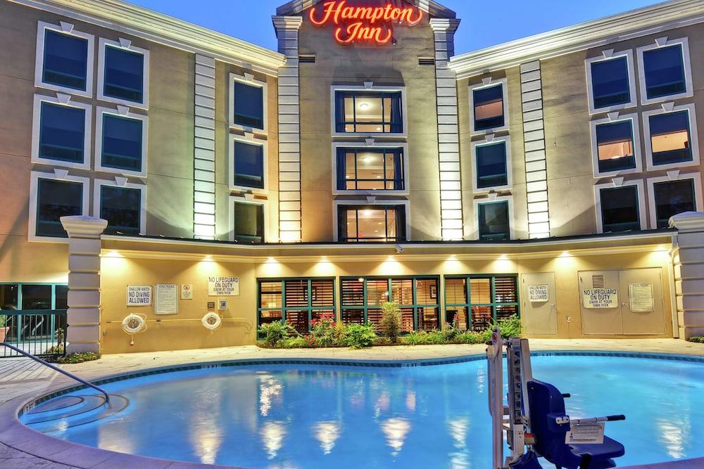 Hampton Inn Charleston North North Charleston Kültér fotó