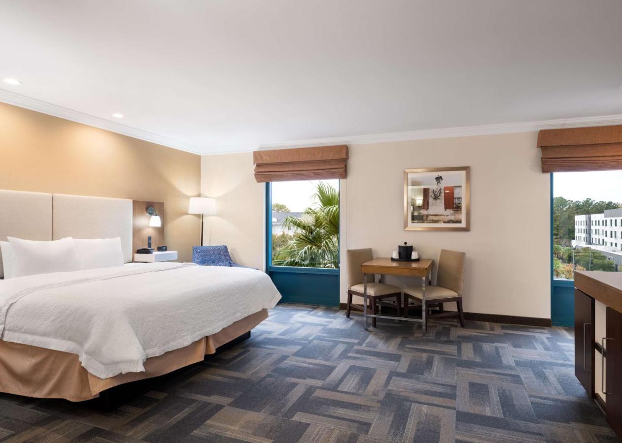 Hampton Inn Charleston North North Charleston Kültér fotó