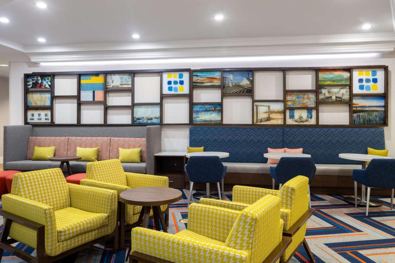 Hampton Inn Charleston North North Charleston Kültér fotó