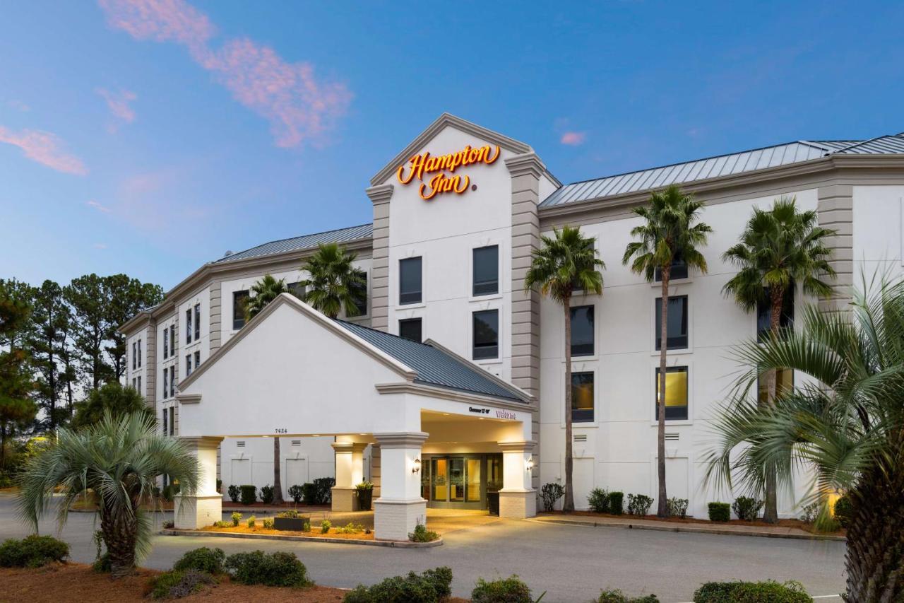 Hampton Inn Charleston North North Charleston Kültér fotó
