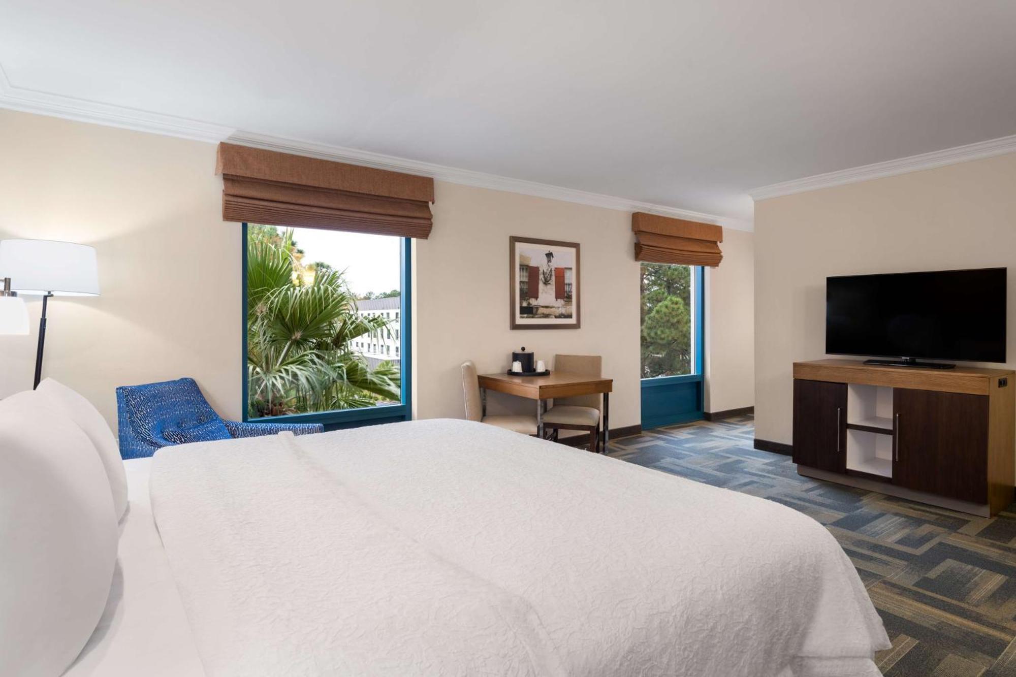 Hampton Inn Charleston North North Charleston Kültér fotó