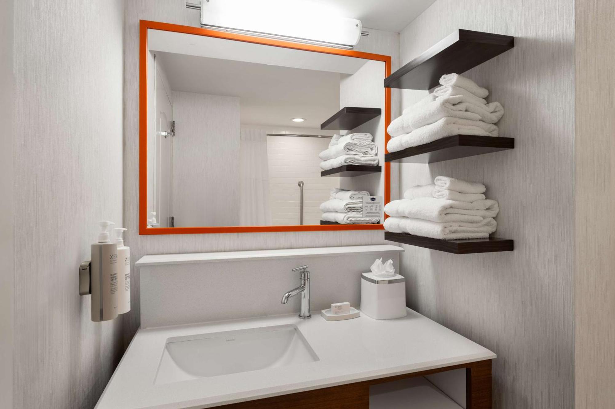 Hampton Inn Charleston North North Charleston Kültér fotó