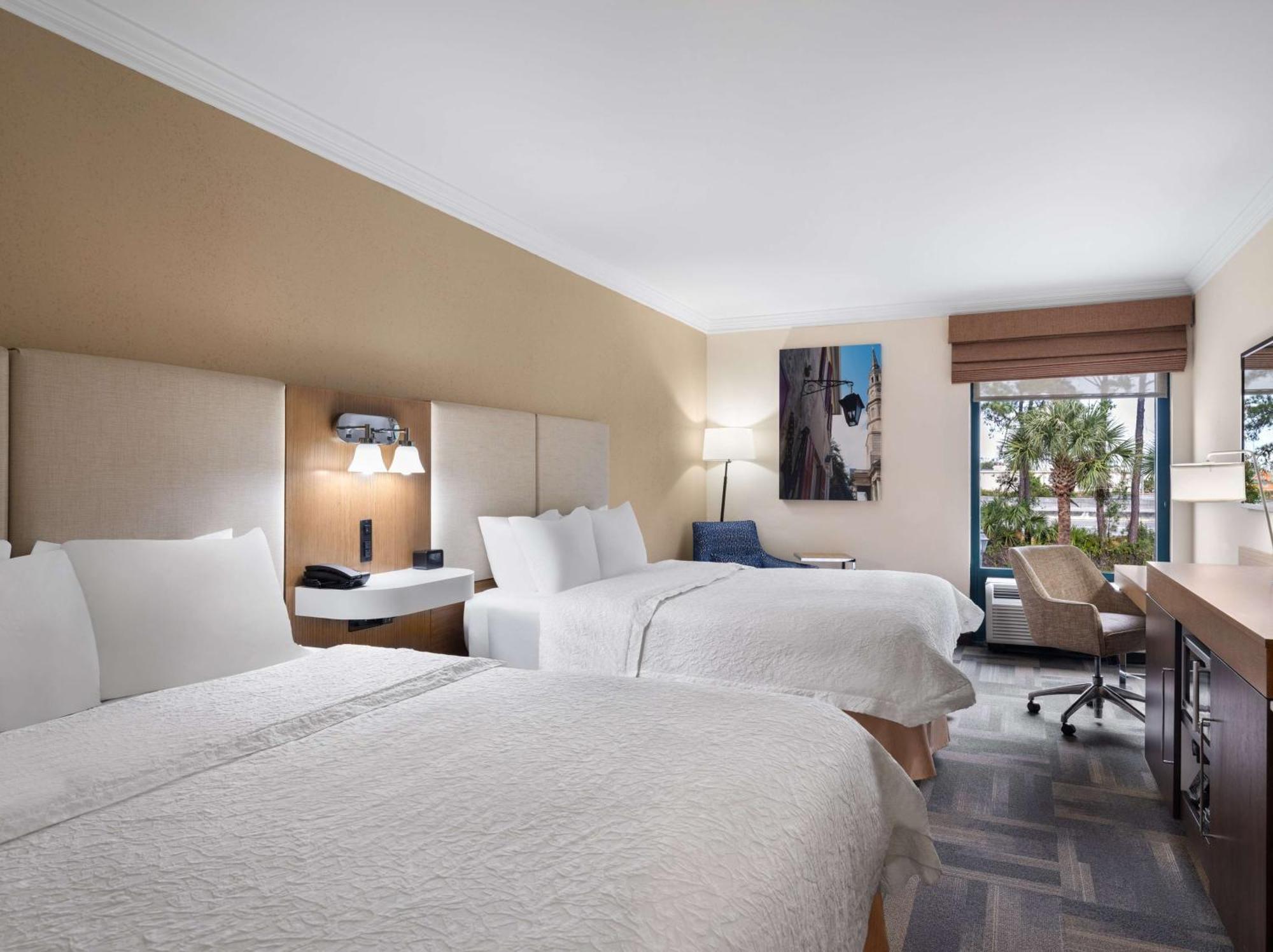 Hampton Inn Charleston North North Charleston Kültér fotó