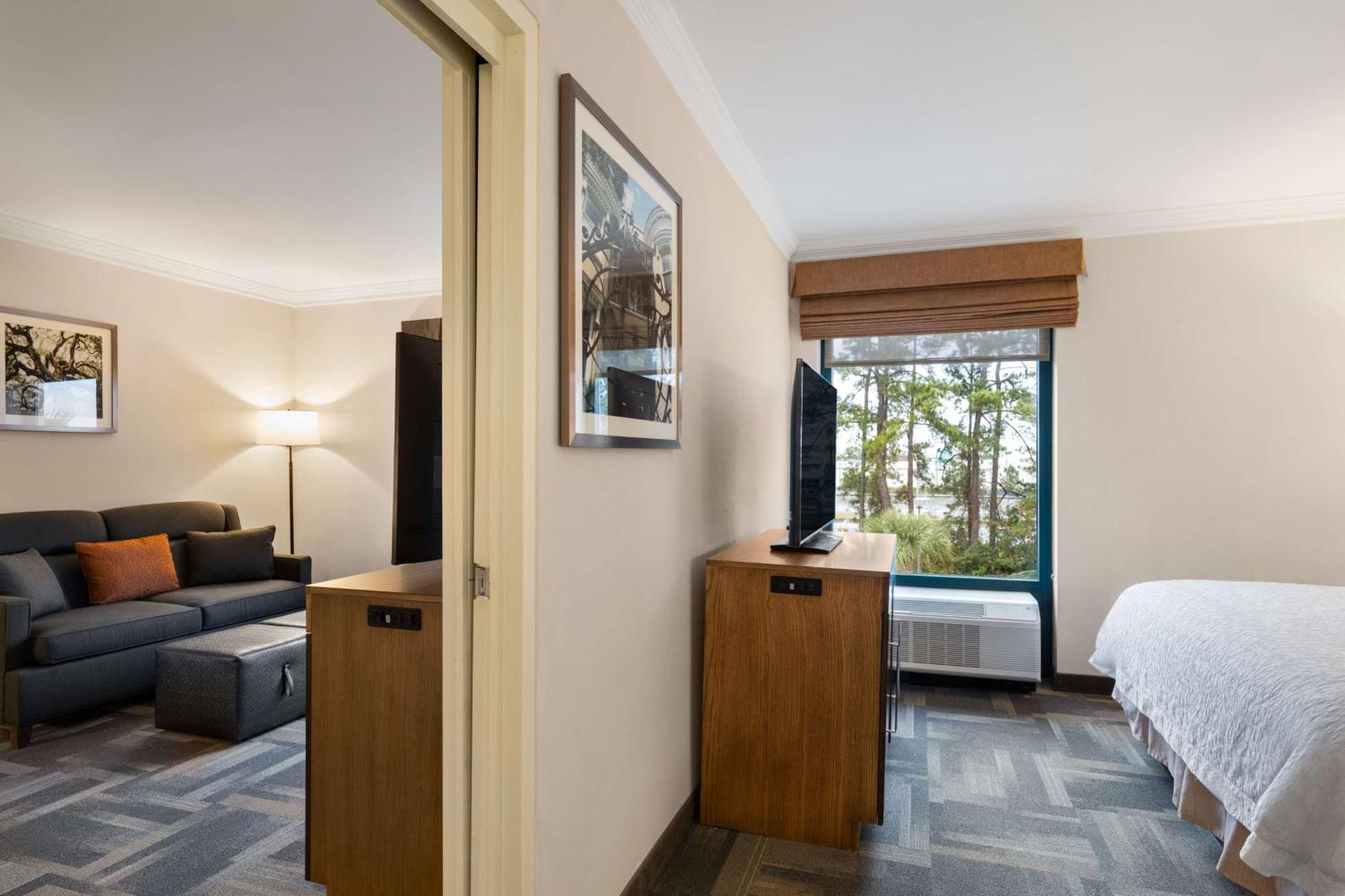 Hampton Inn Charleston North North Charleston Kültér fotó