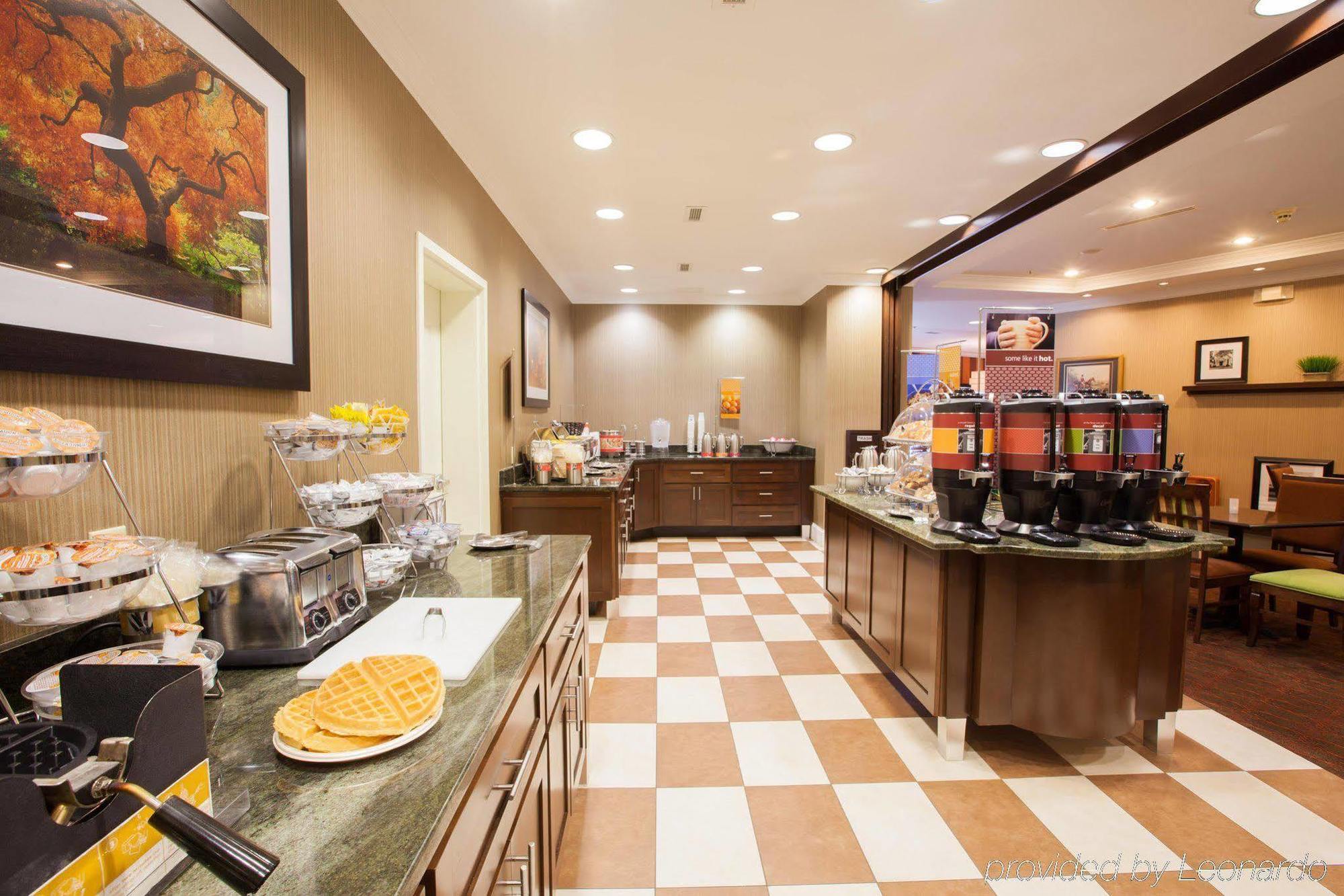 Hampton Inn Charleston North North Charleston Kültér fotó