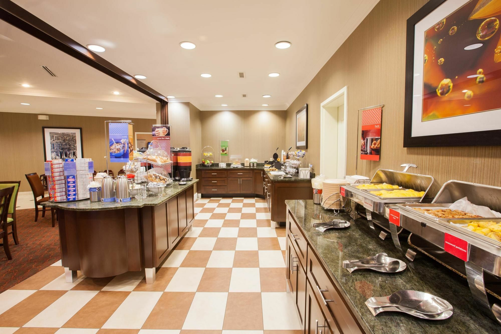 Hampton Inn Charleston North North Charleston Kültér fotó