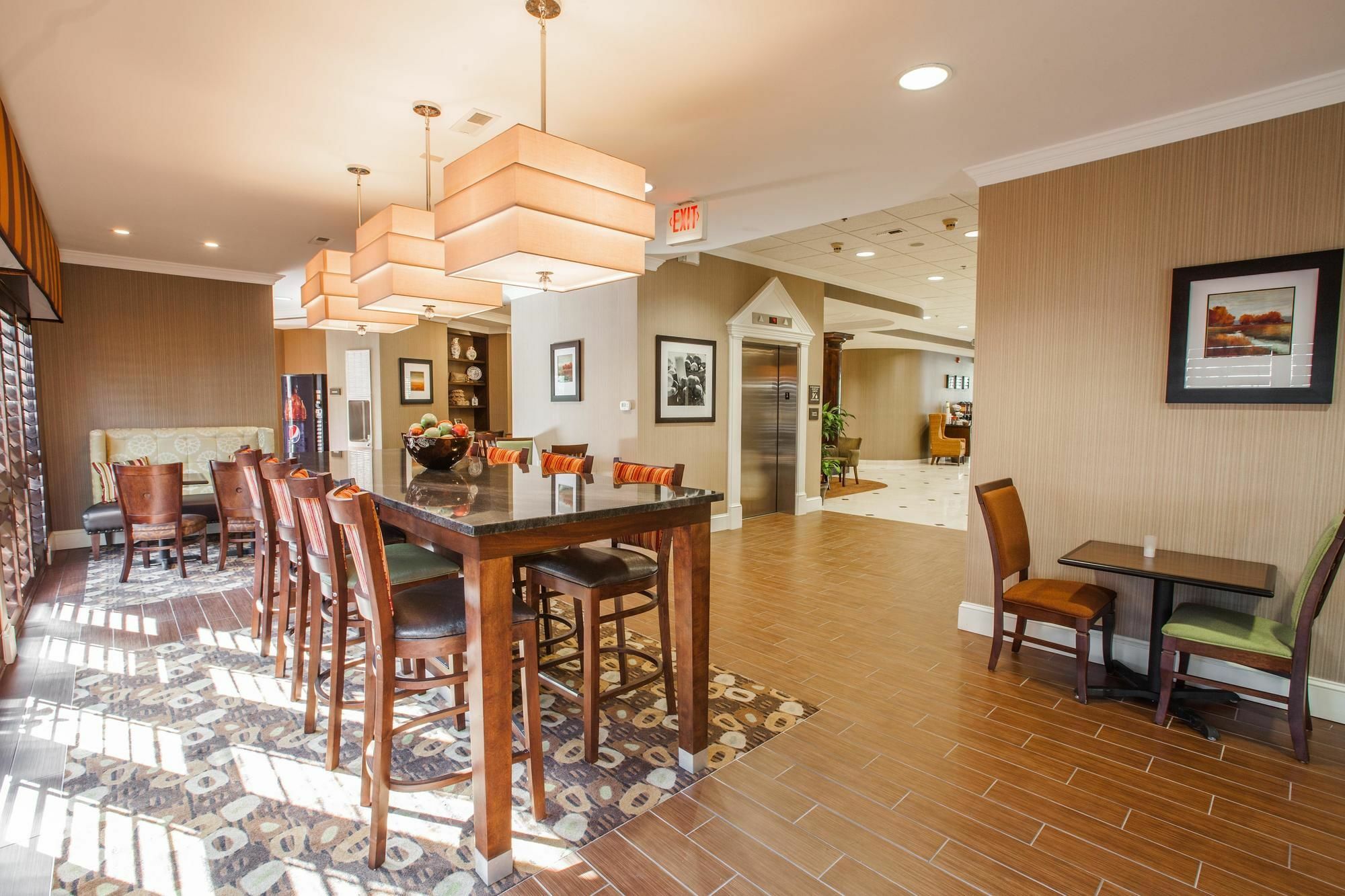 Hampton Inn Charleston North North Charleston Kültér fotó