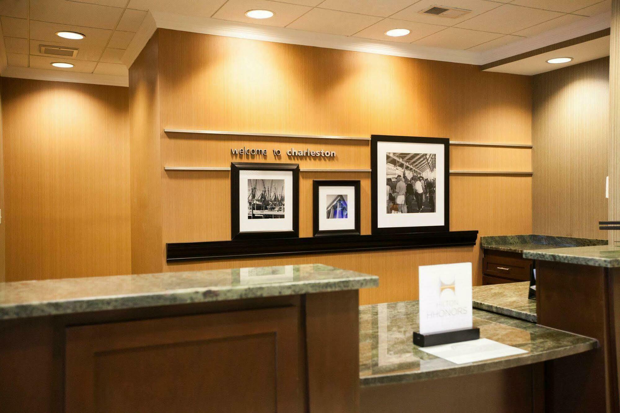 Hampton Inn Charleston North North Charleston Kültér fotó