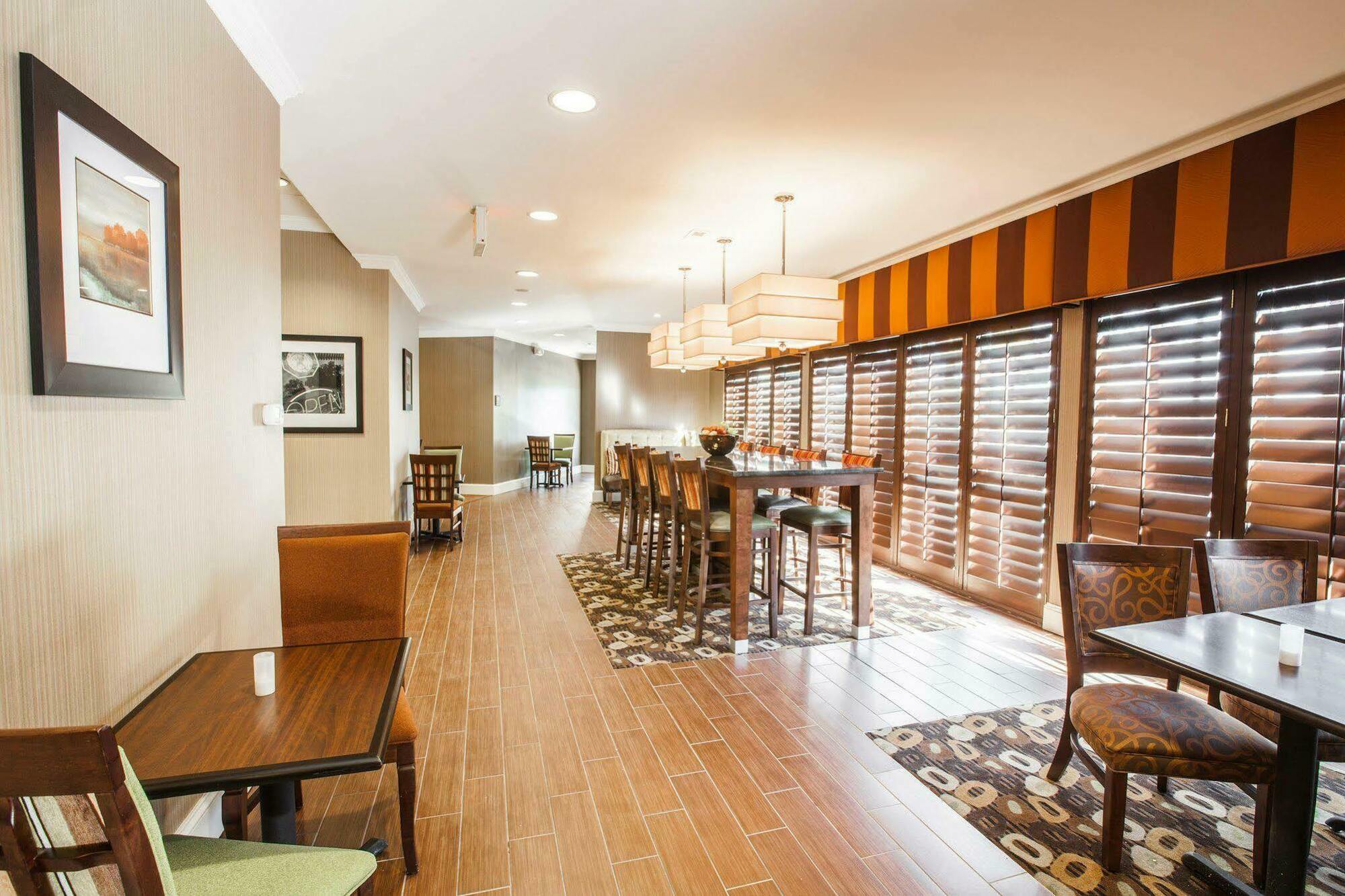 Hampton Inn Charleston North North Charleston Kültér fotó