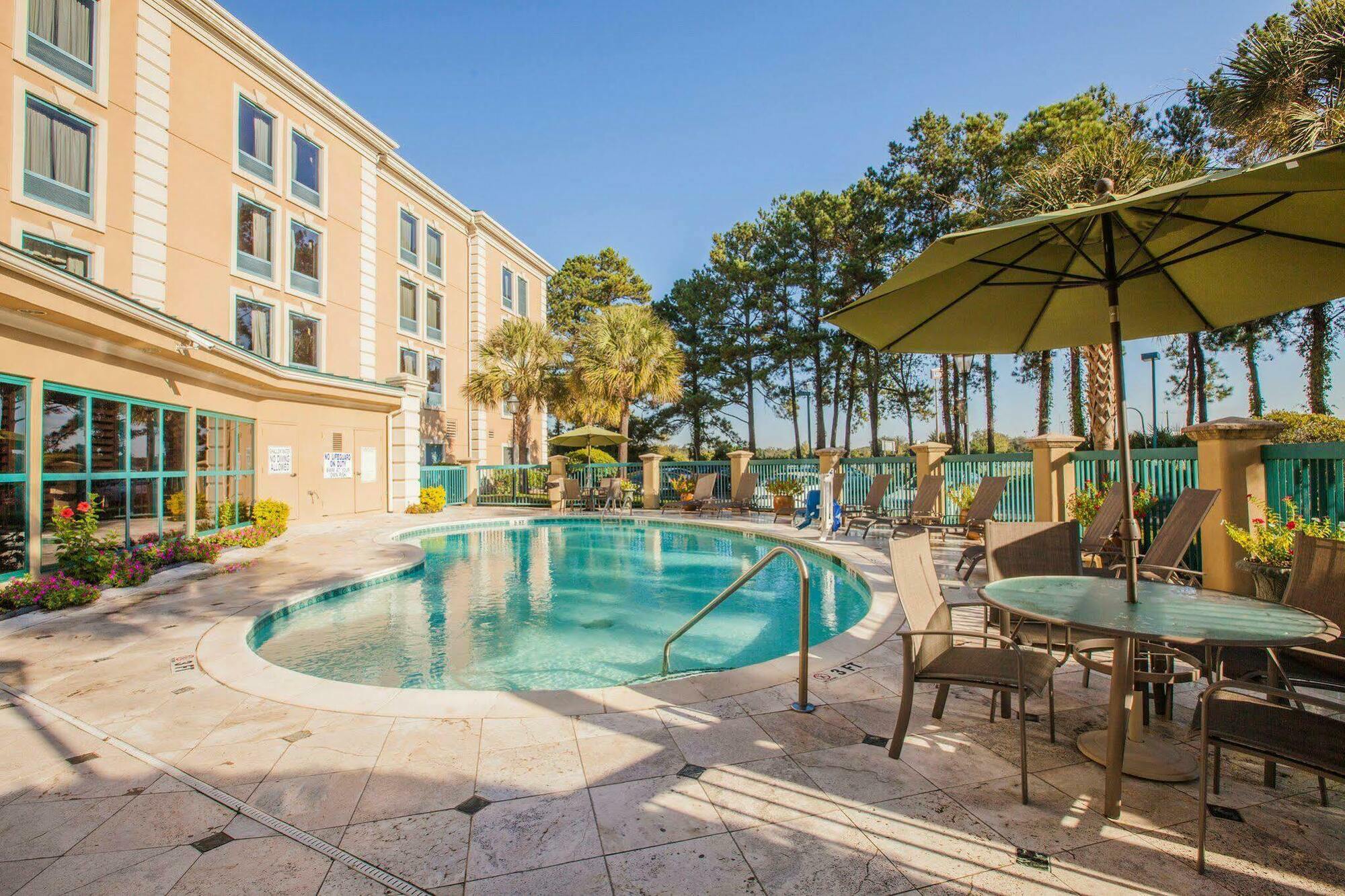 Hampton Inn Charleston North North Charleston Kültér fotó